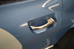Correct locking handles to copy original aluminumrsz