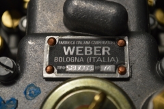 DIY 58mm DCOE Weber reproduction tagsrsz